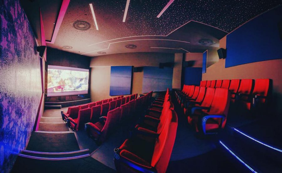 Cadmus Cineplex proglašen za bioskop mjeseca u Evropi