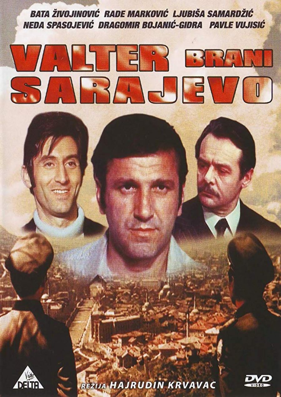 Valter brani Sarajevo, partizanski filmovi nedjeljom