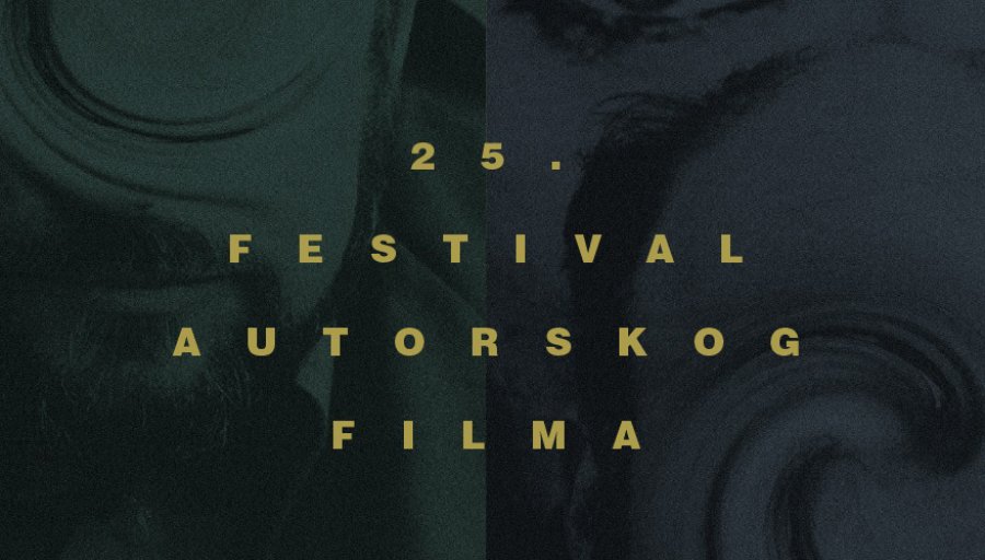 25. Festival Autorskog Filma 