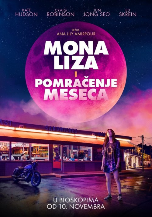 Mona Liza i pomračenje Meseca
